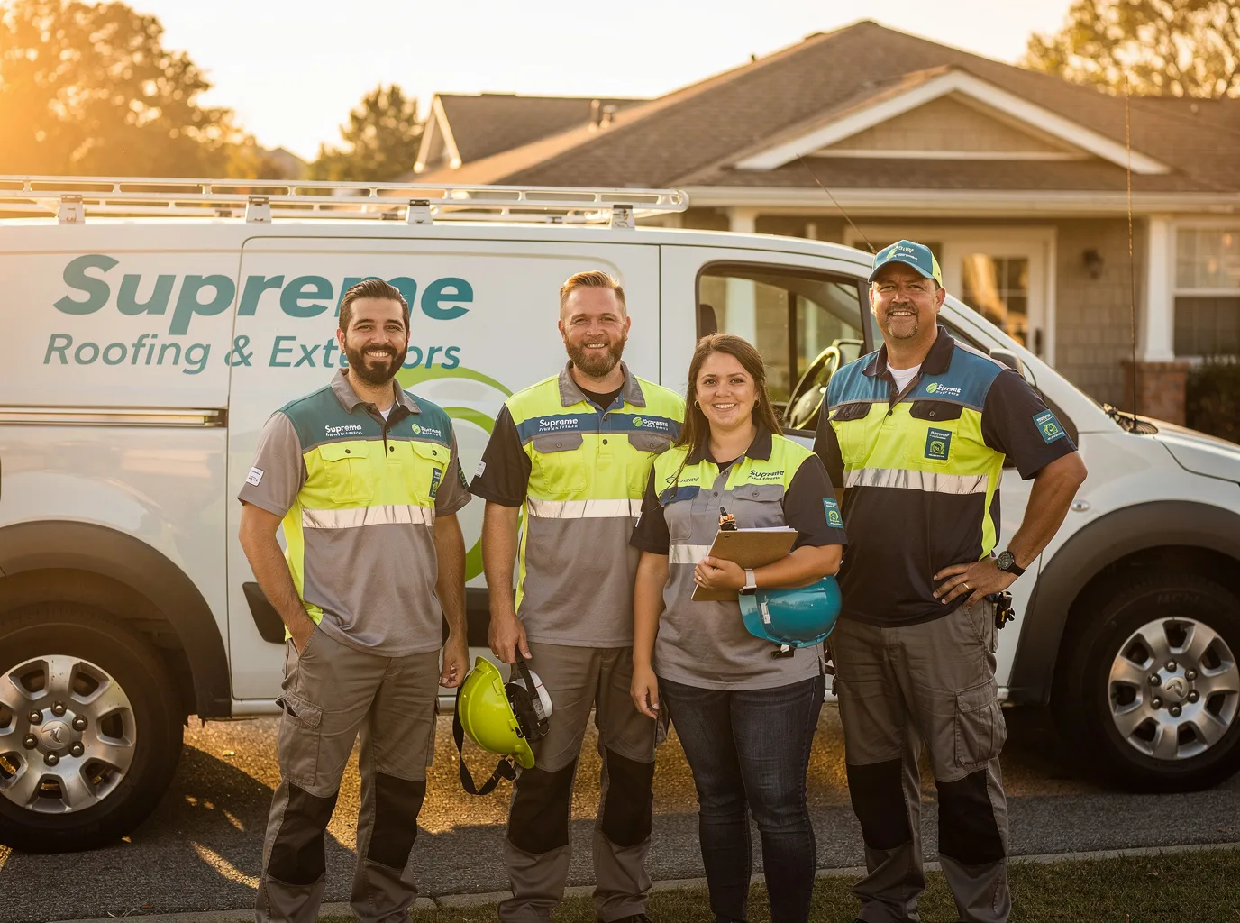 Roof Replacement company in Oilton, OK